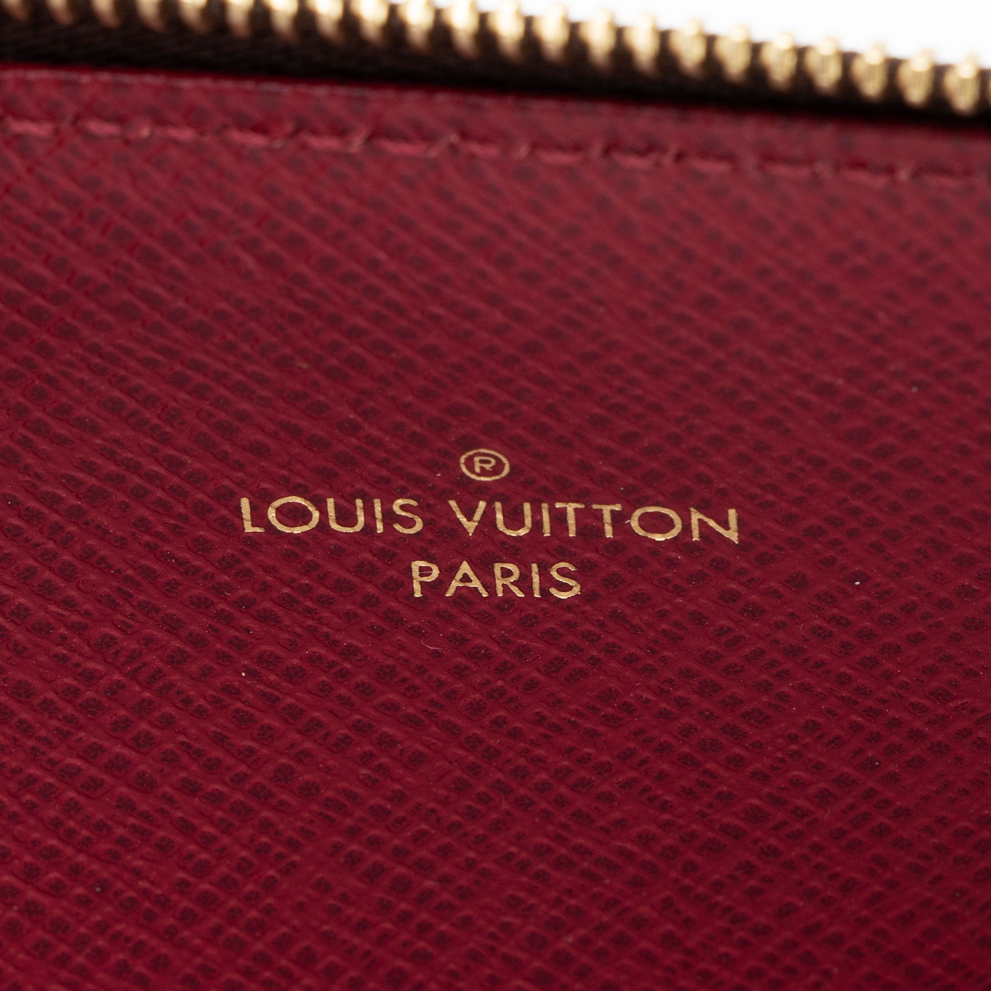 Louis Vuitton Monogram Canvas Felicie Insert