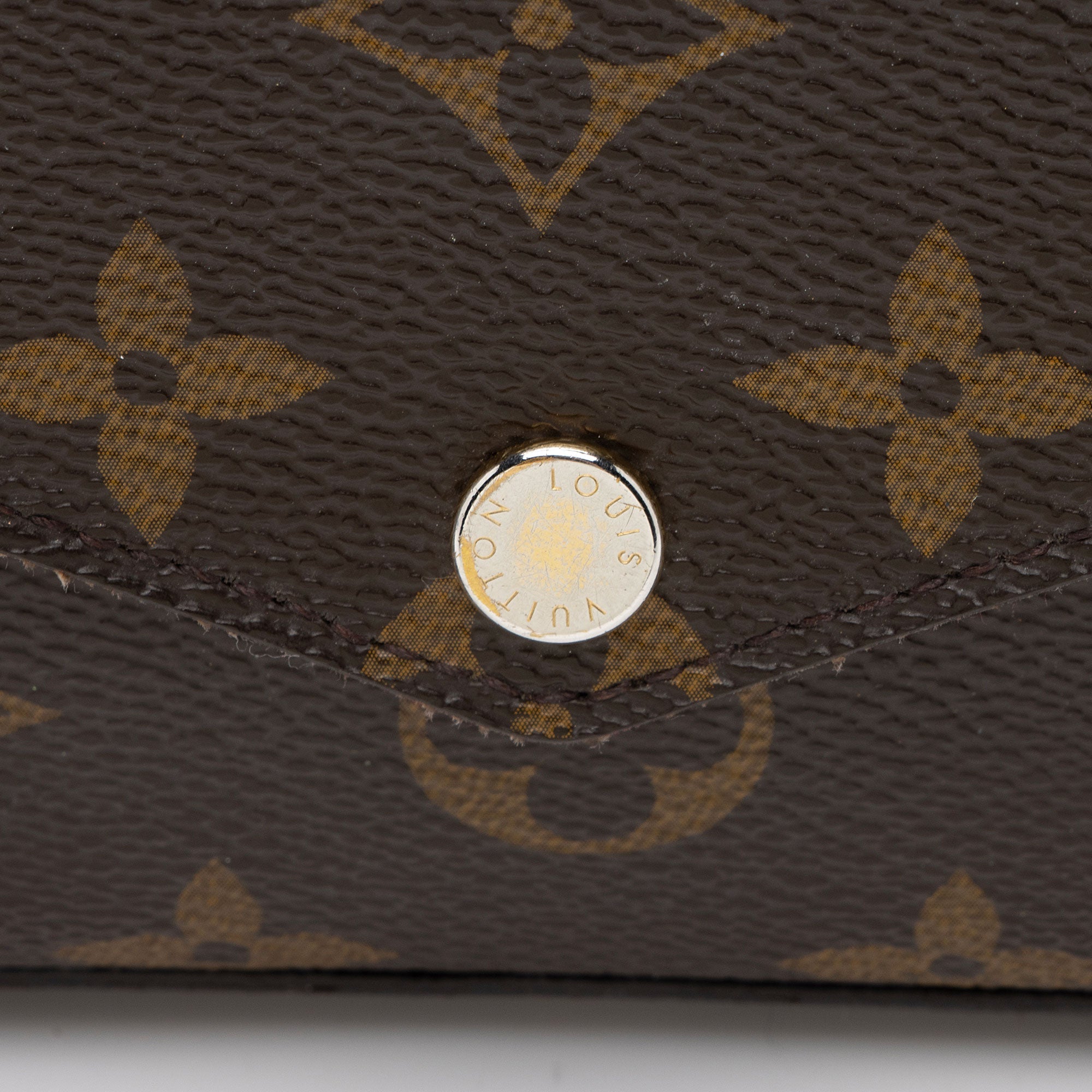 Louis Vuitton Monogram Canvas Felicie Pochette (SHF-RaMlhN)