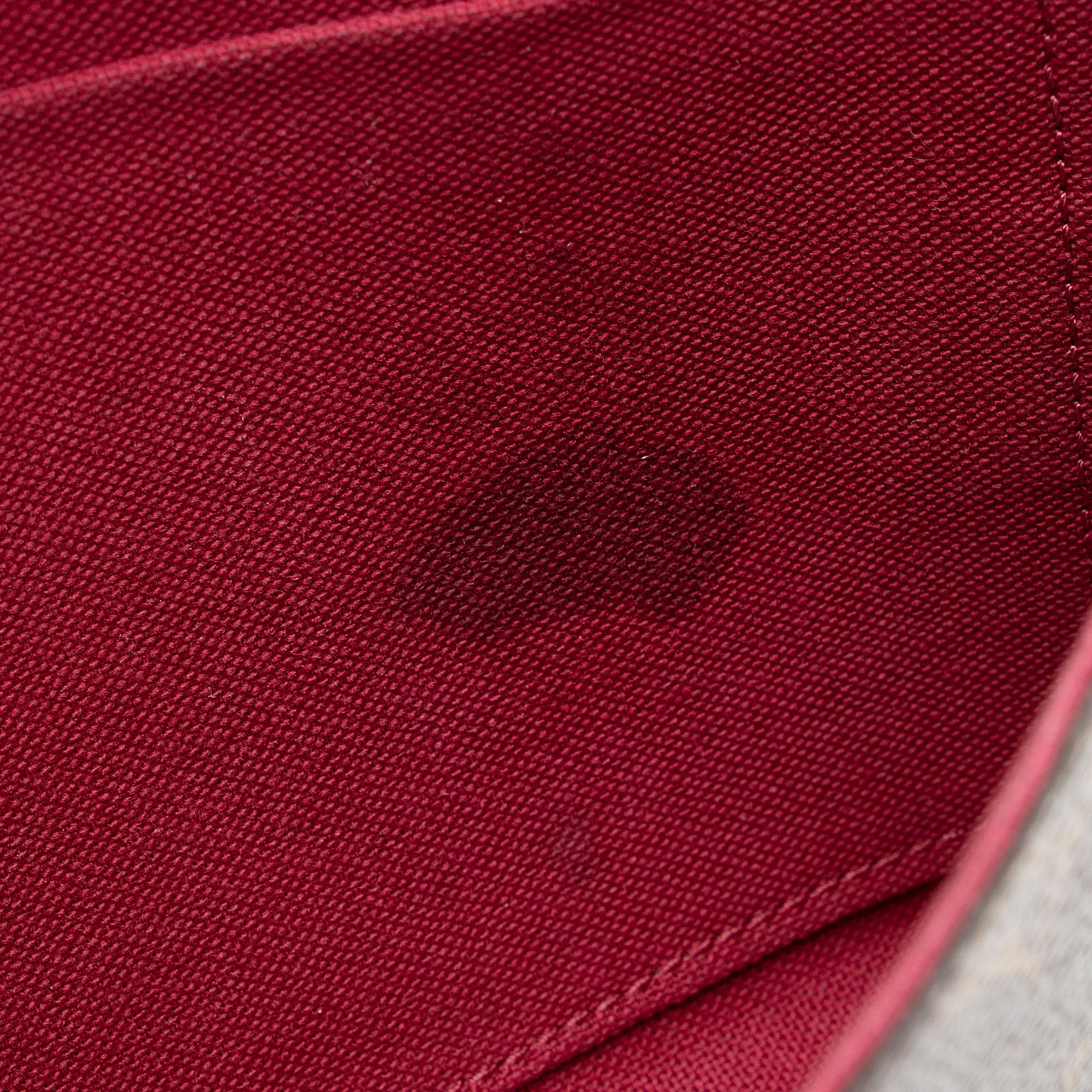 Louis Vuitton Monogram Canvas Felicie Pochette (SHF-RaMlhN)