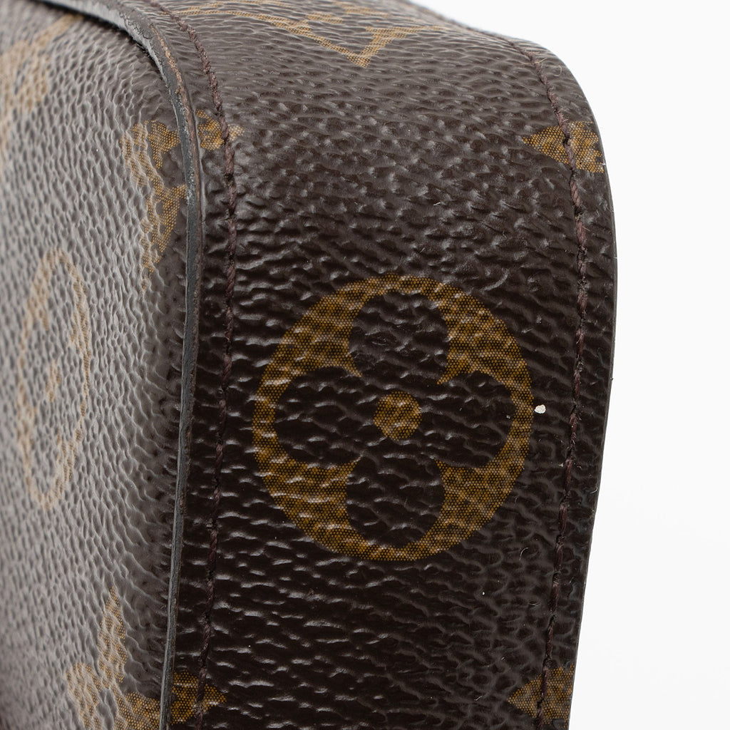 Louis Vuitton Monogram Canvas Felicie Pochette (SHF-RaMlhN)