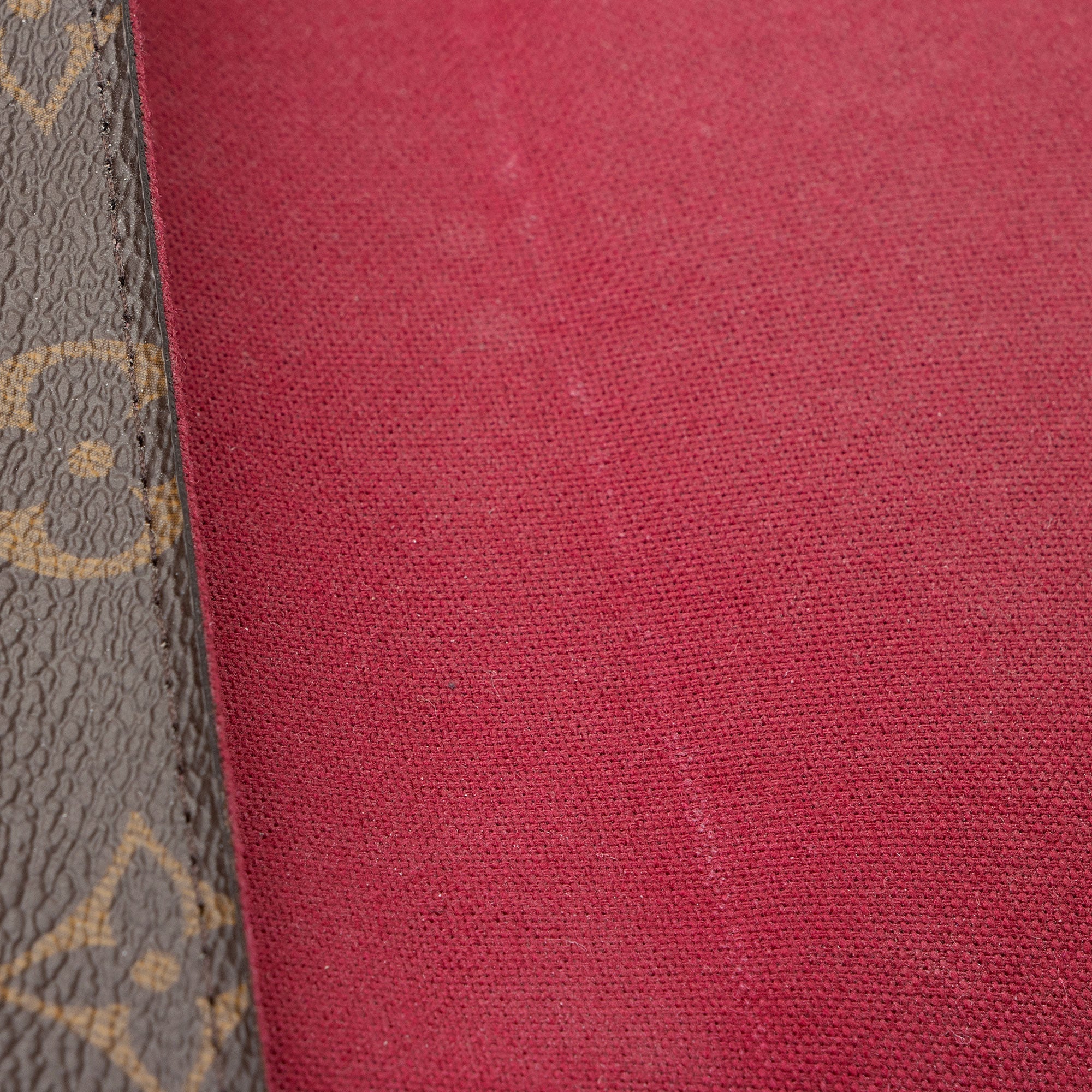 Louis Vuitton Monogram Canvas Felicie Pochette (SHF-VkINgd)