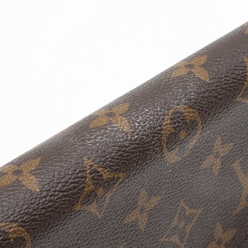 Louis Vuitton Monogram Canvas Felicie Pochette (SHF-LSbYjD)