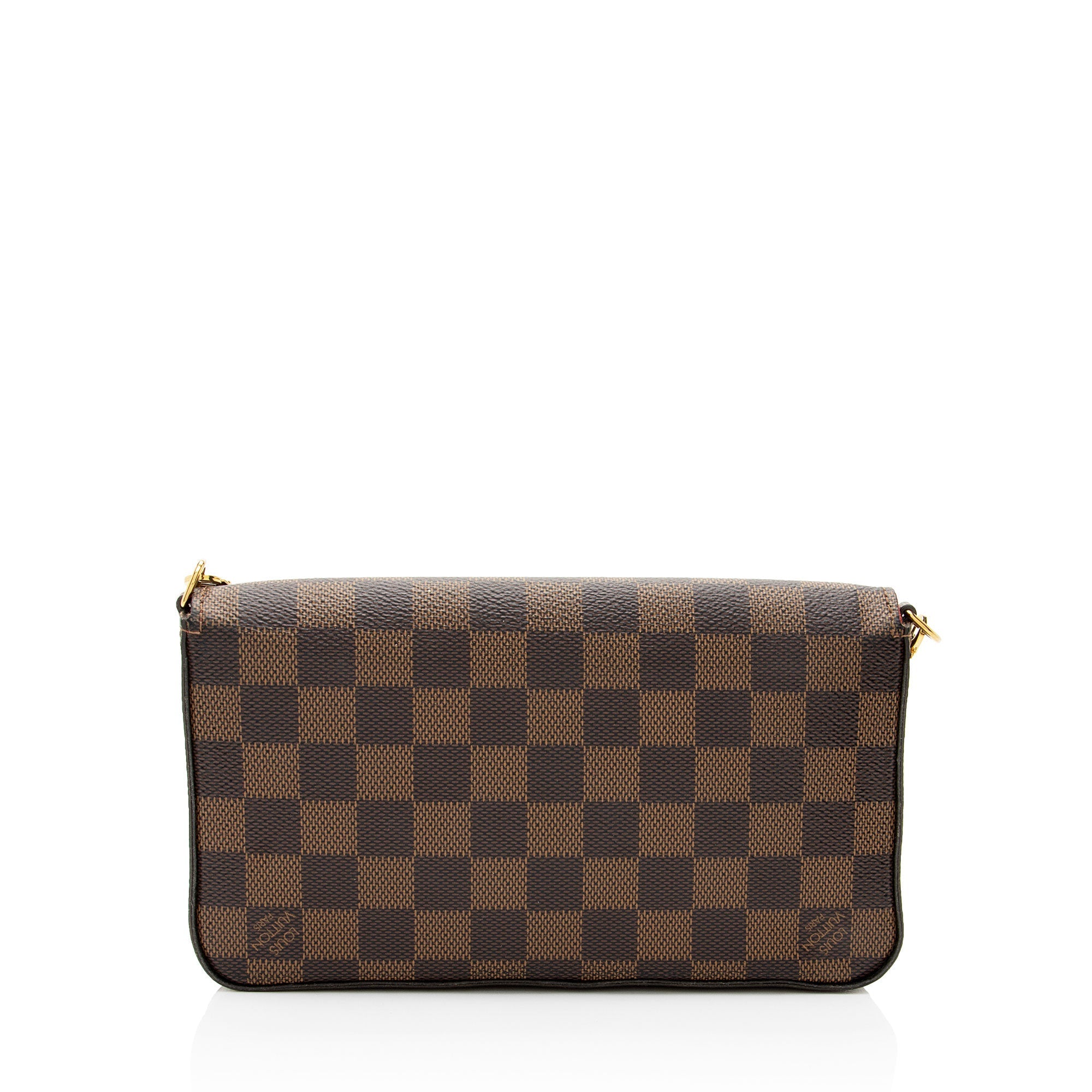 Louis Vuitton Damier Ebene Felicie Pochette