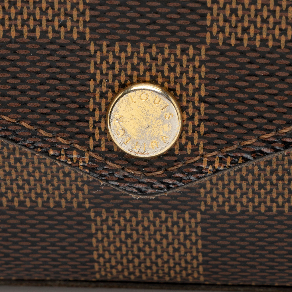 Louis Vuitton Damier Ebene Felicie Pochette