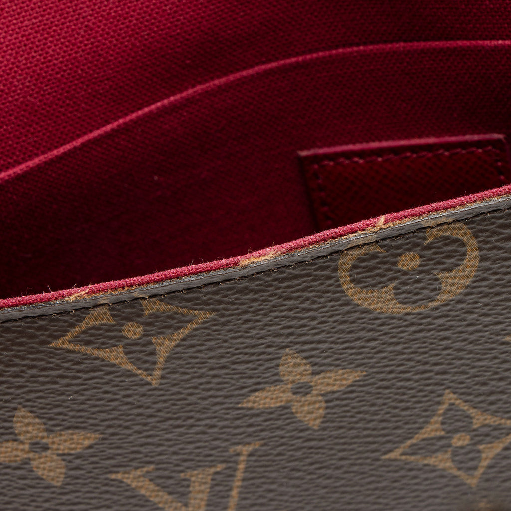 Louis Vuitton Monogram Canvas Felicie Pochette