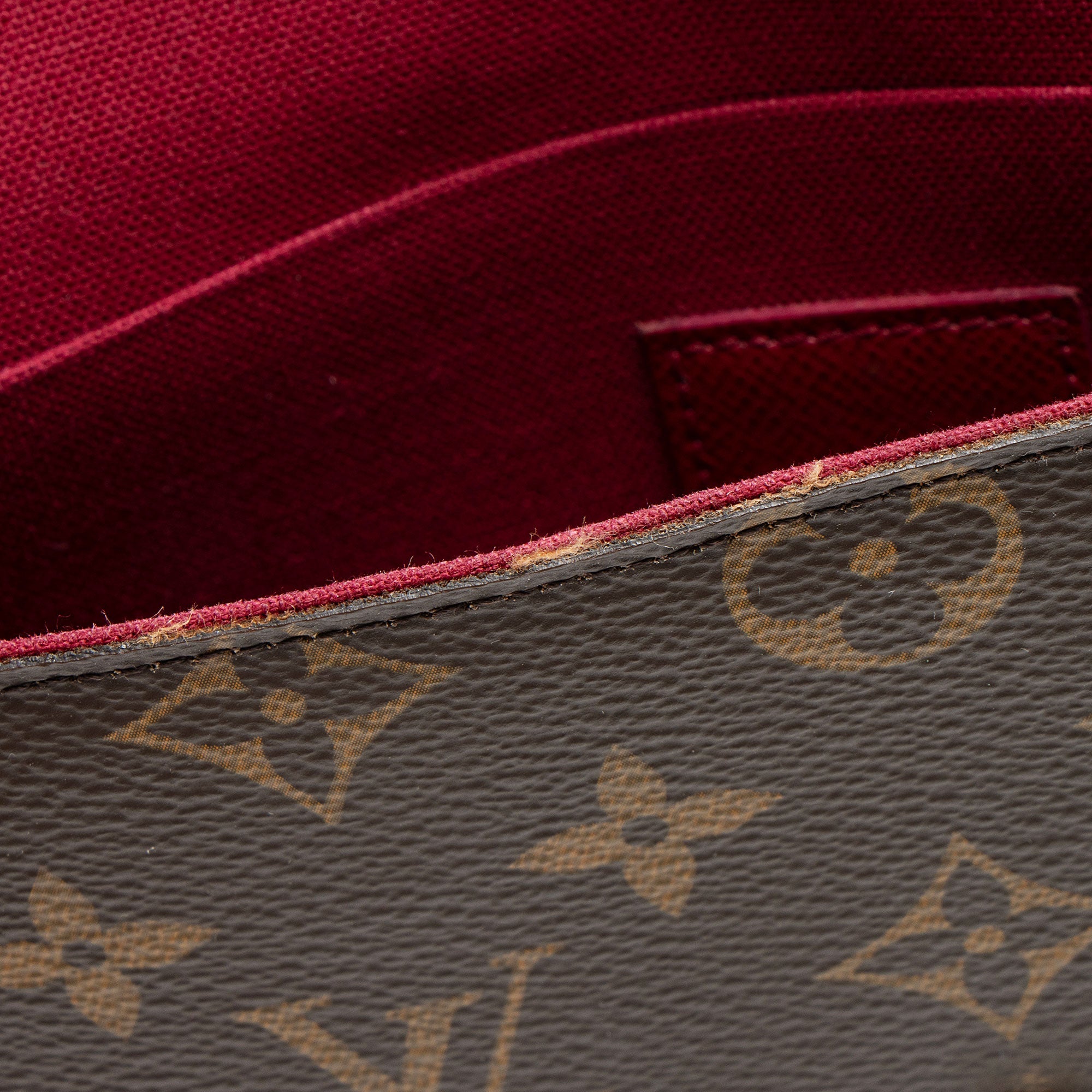 Louis Vuitton Monogram Canvas Felicie Pochette