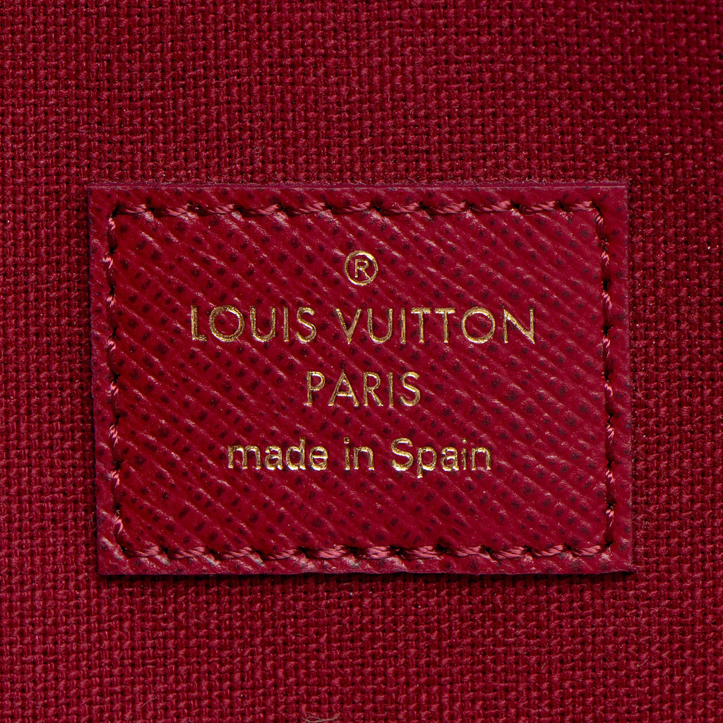 Louis Vuitton Monogram Canvas Felicie Pochette