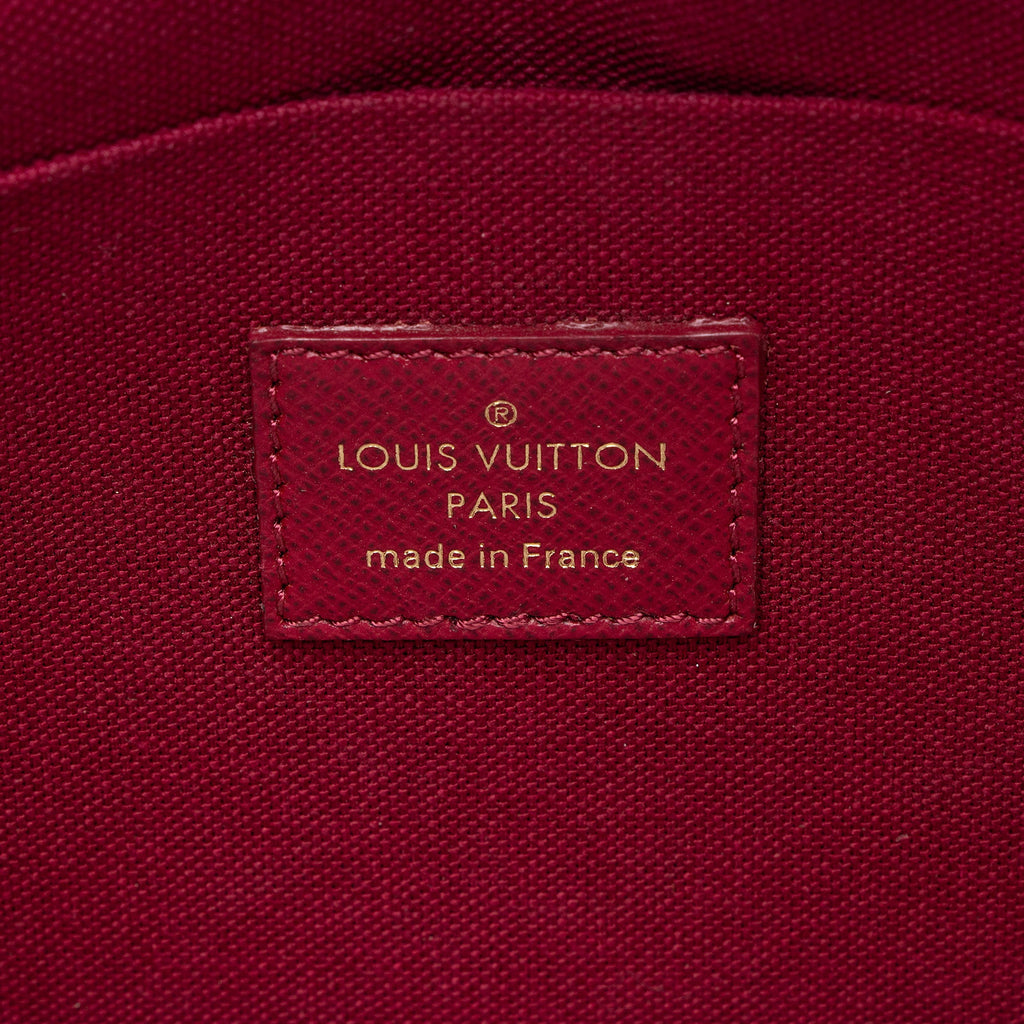 Louis Vuitton Monogram Canvas Felicie Pochette