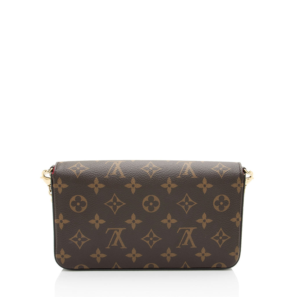 Louis Vuitton Monogram Canvas Felicie Pochette
