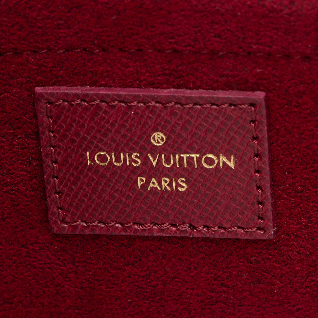 Louis Vuitton Monogram Canvas Felicie Pochette
