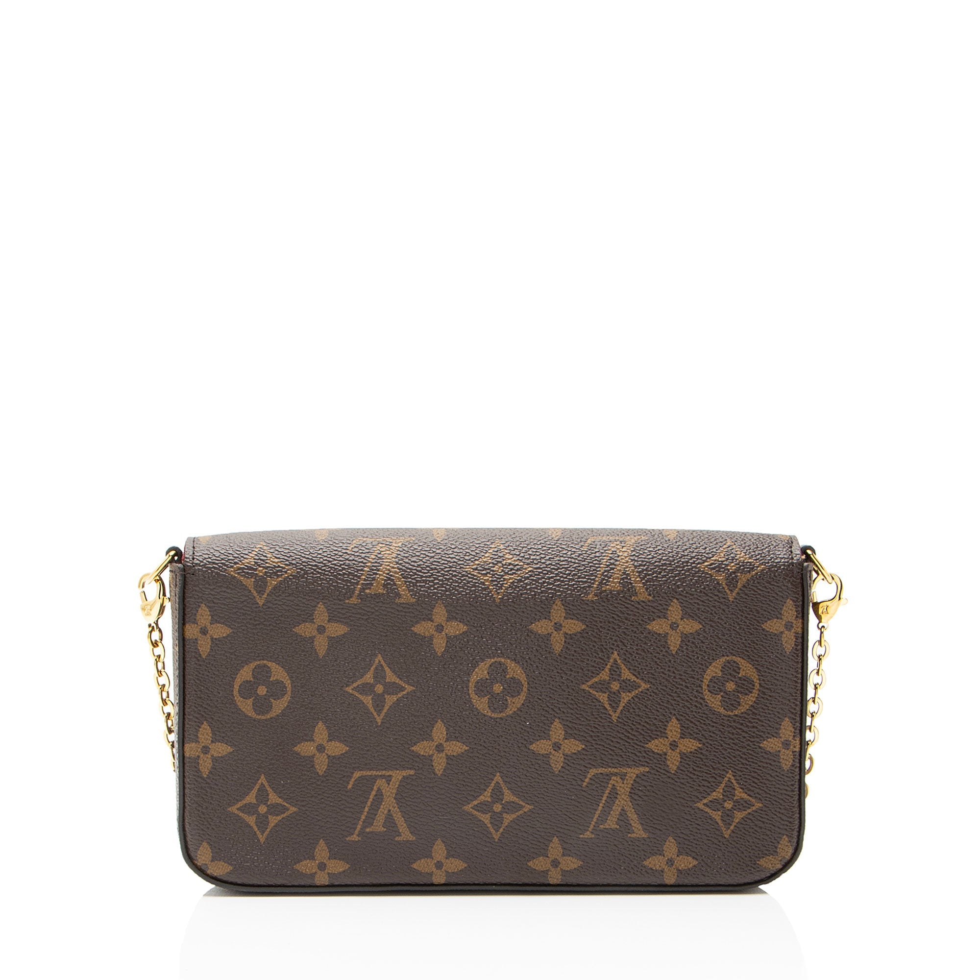 Louis Vuitton Monogram Canvas Felicie Pochette