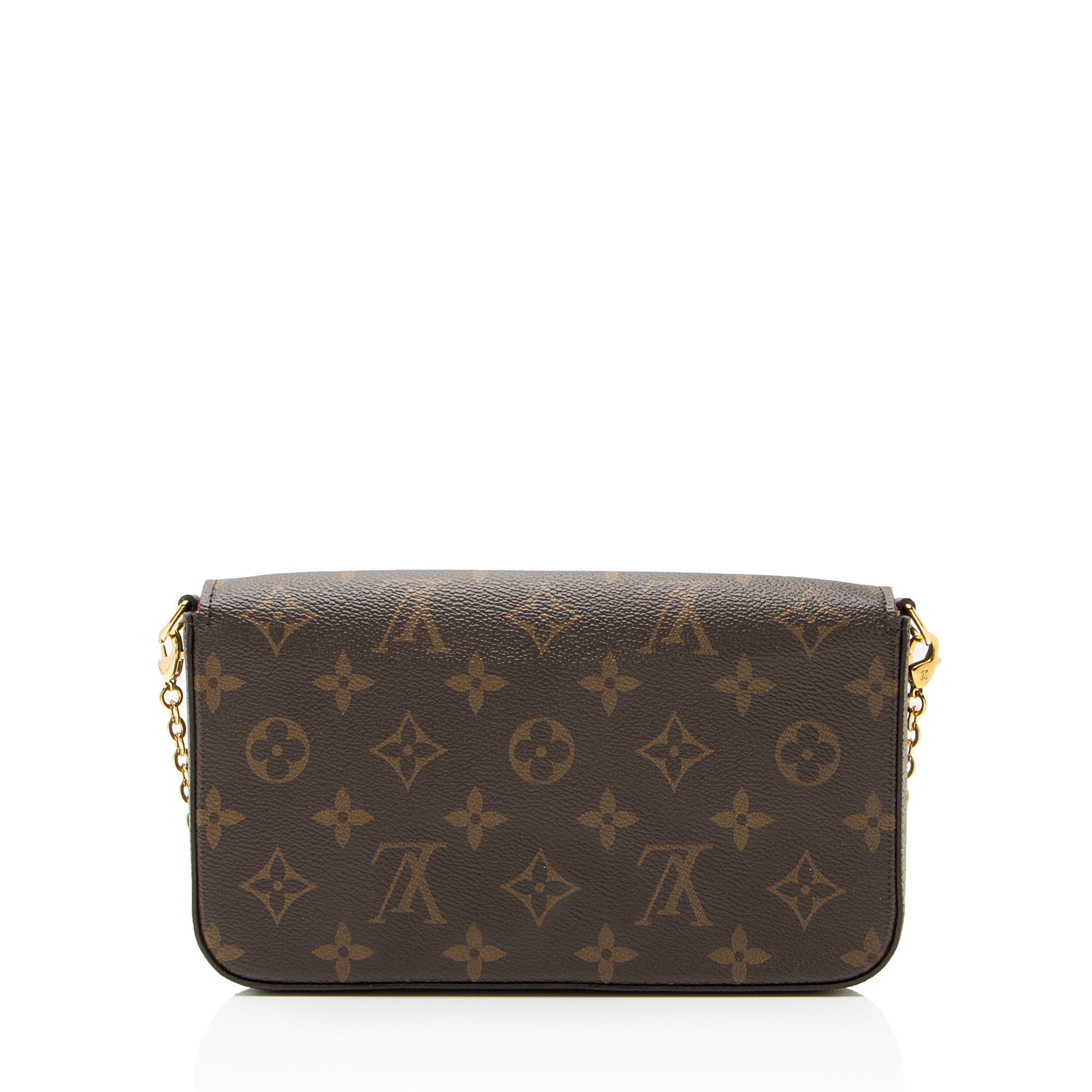 Louis Vuitton Monogram Canvas Felicie Pochette
