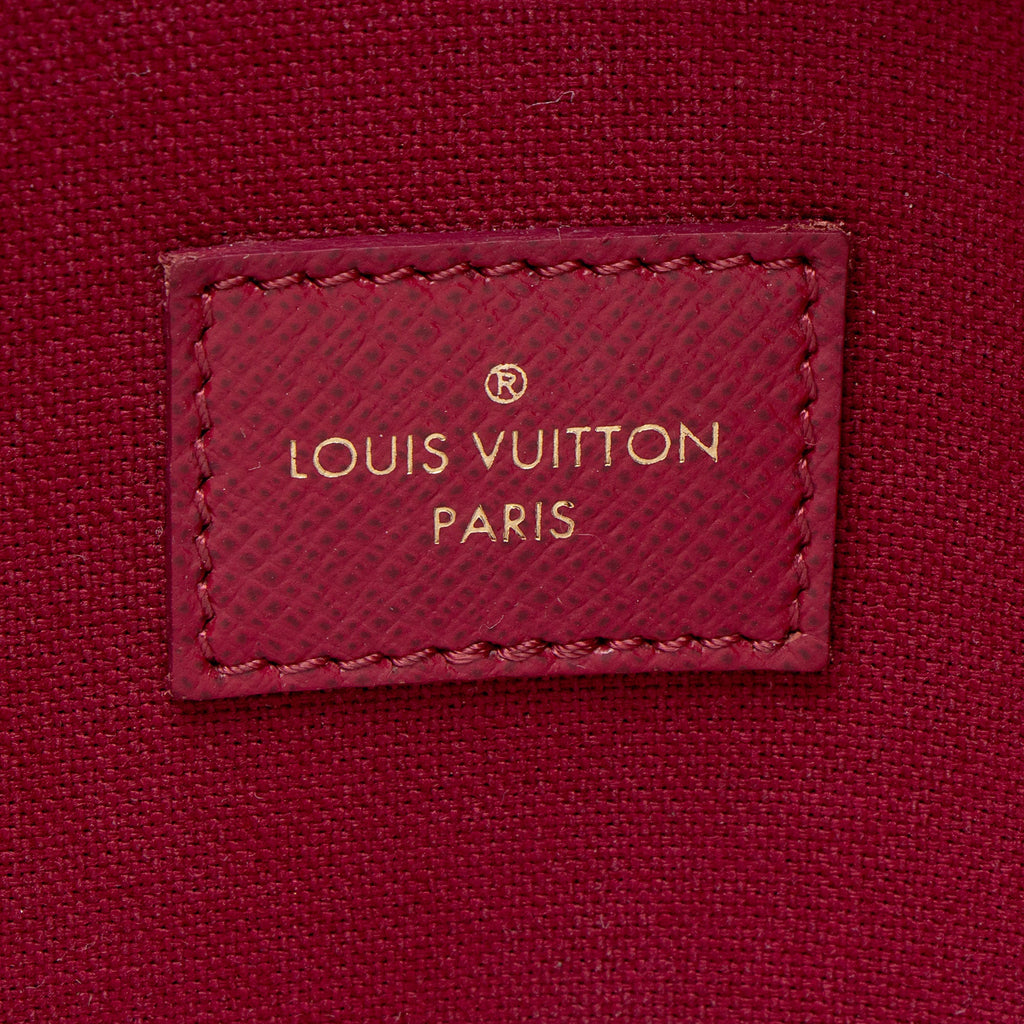 Louis Vuitton Monogram Canvas Felicie Pochette