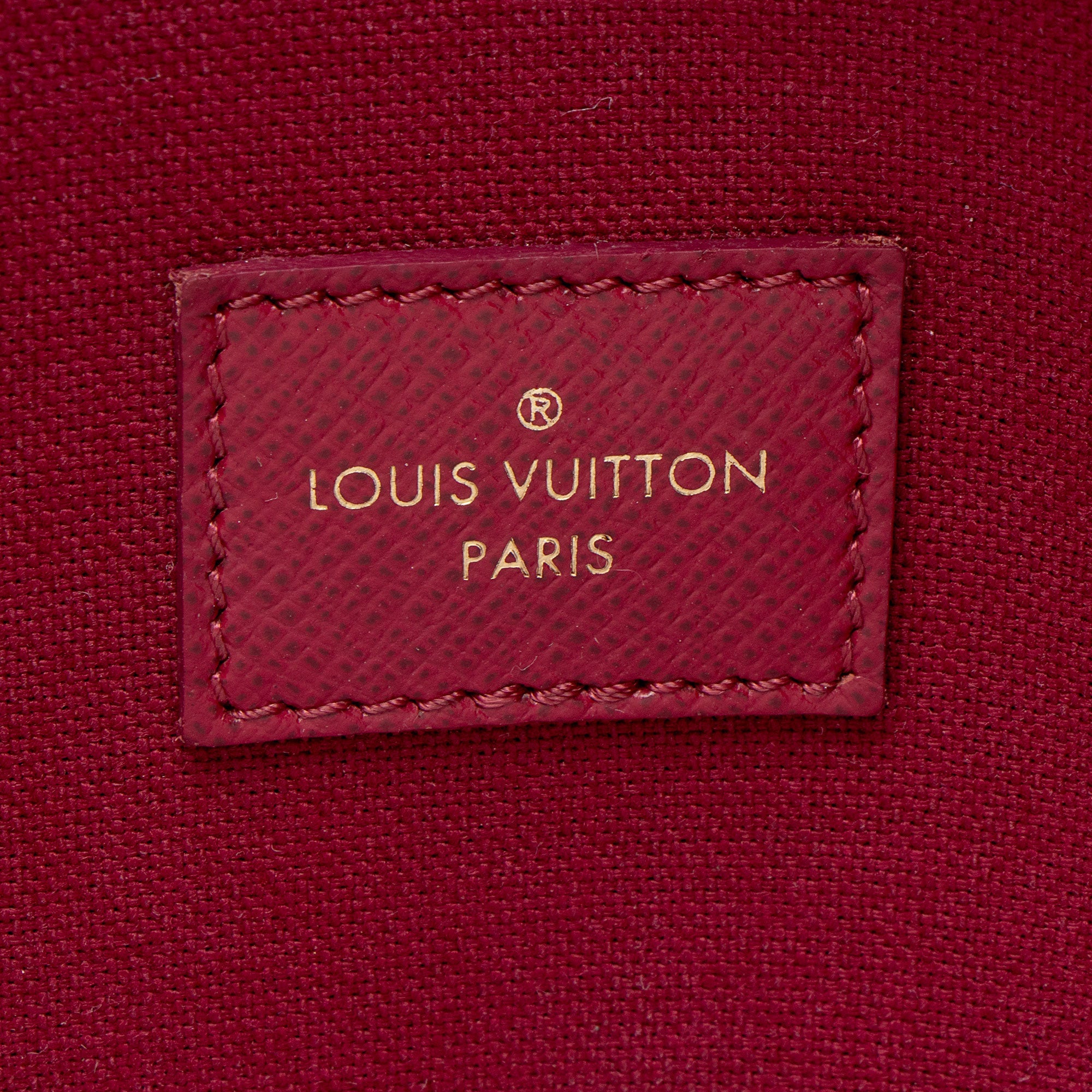 Louis Vuitton Monogram Canvas Felicie Pochette