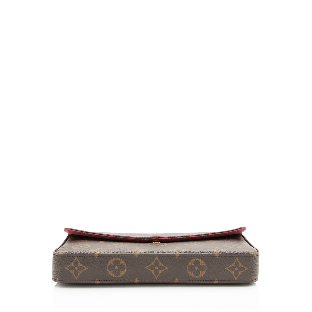 Louis Vuitton Monogram Canvas Felicie Pochette