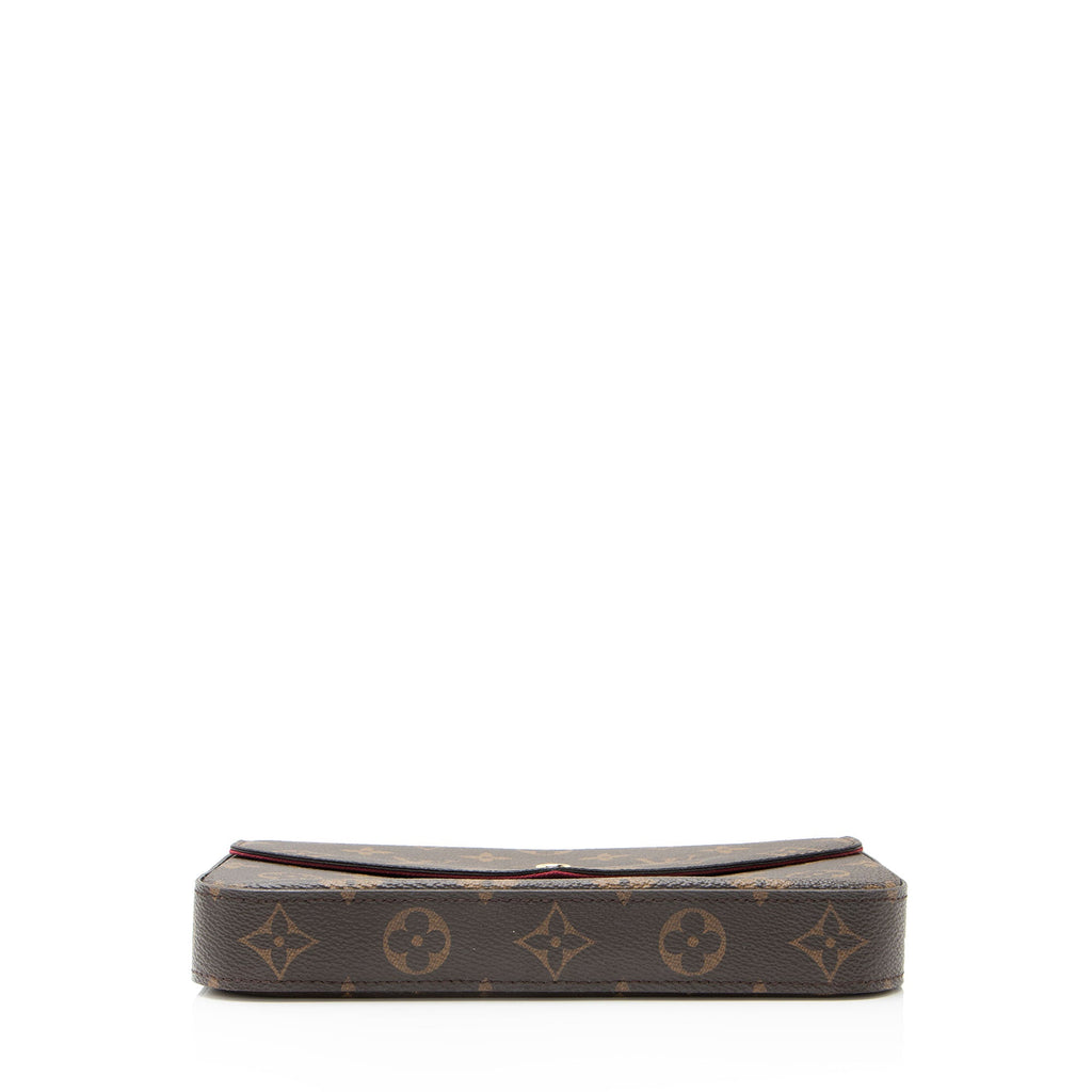 Louis Vuitton Monogram Canvas Felicie Pochette