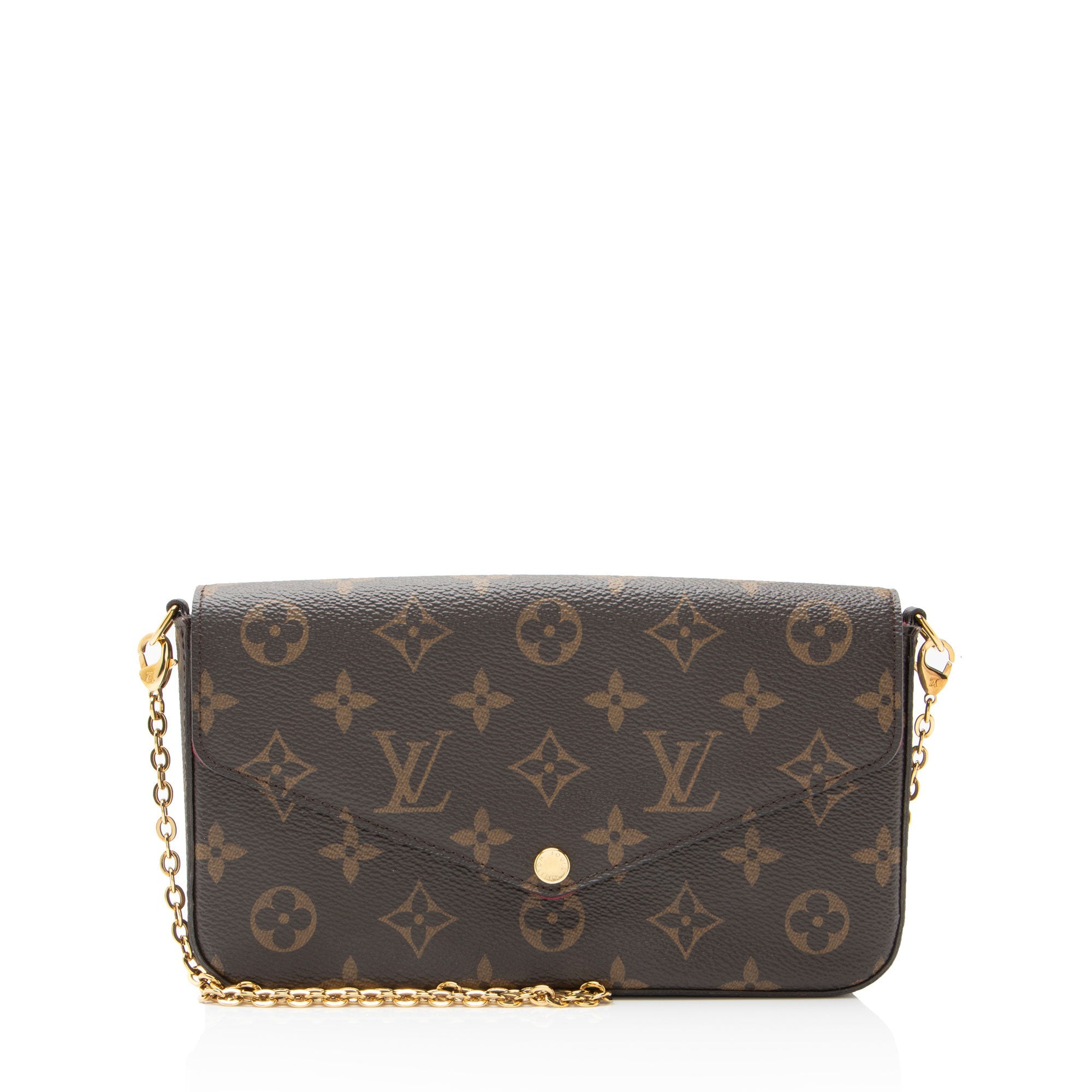 Louis Vuitton Monogram Canvas Felicie Pochette