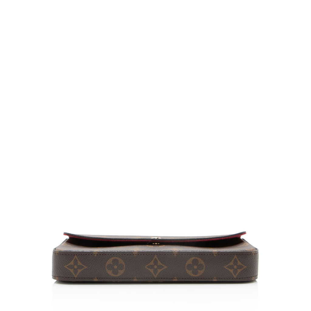 Louis Vuitton Monogram Canvas Felicie Pochette