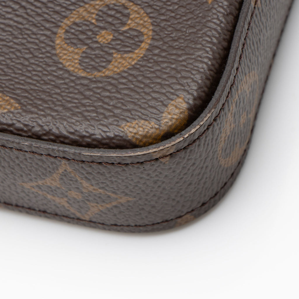Louis Vuitton Monogram Canvas Felicie Pochette