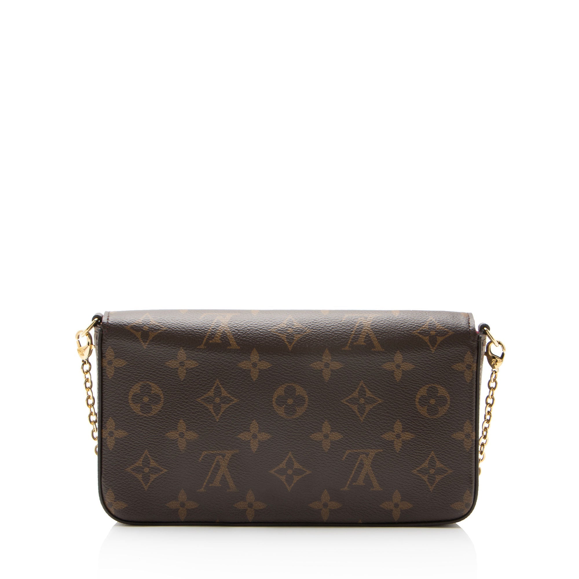 Louis Vuitton Monogram Canvas Felicie Pochette