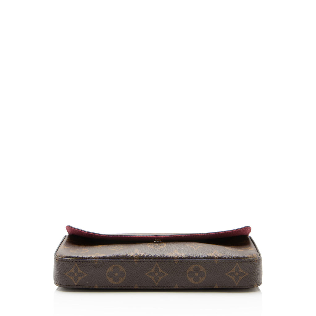 Louis Vuitton Monogram Canvas Felicie Pochette