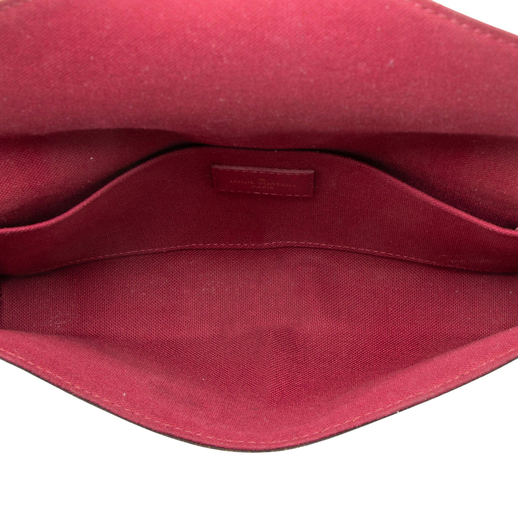 Louis Vuitton Monogram Canvas Felicie Pochette