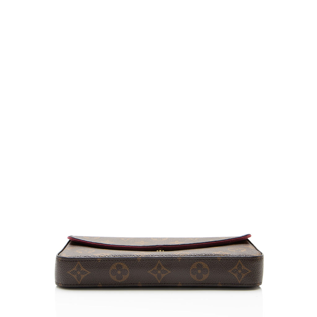 Louis Vuitton Monogram Canvas Felicie Pochette