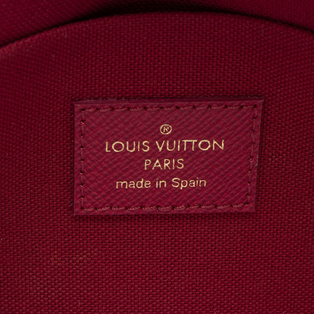 Louis Vuitton Monogram Canvas Felicie Pochette