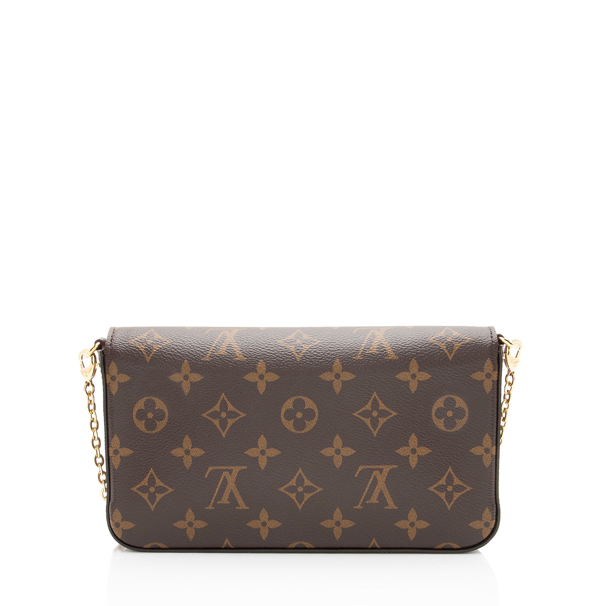 Louis Vuitton Monogram Canvas Felicie Pochette