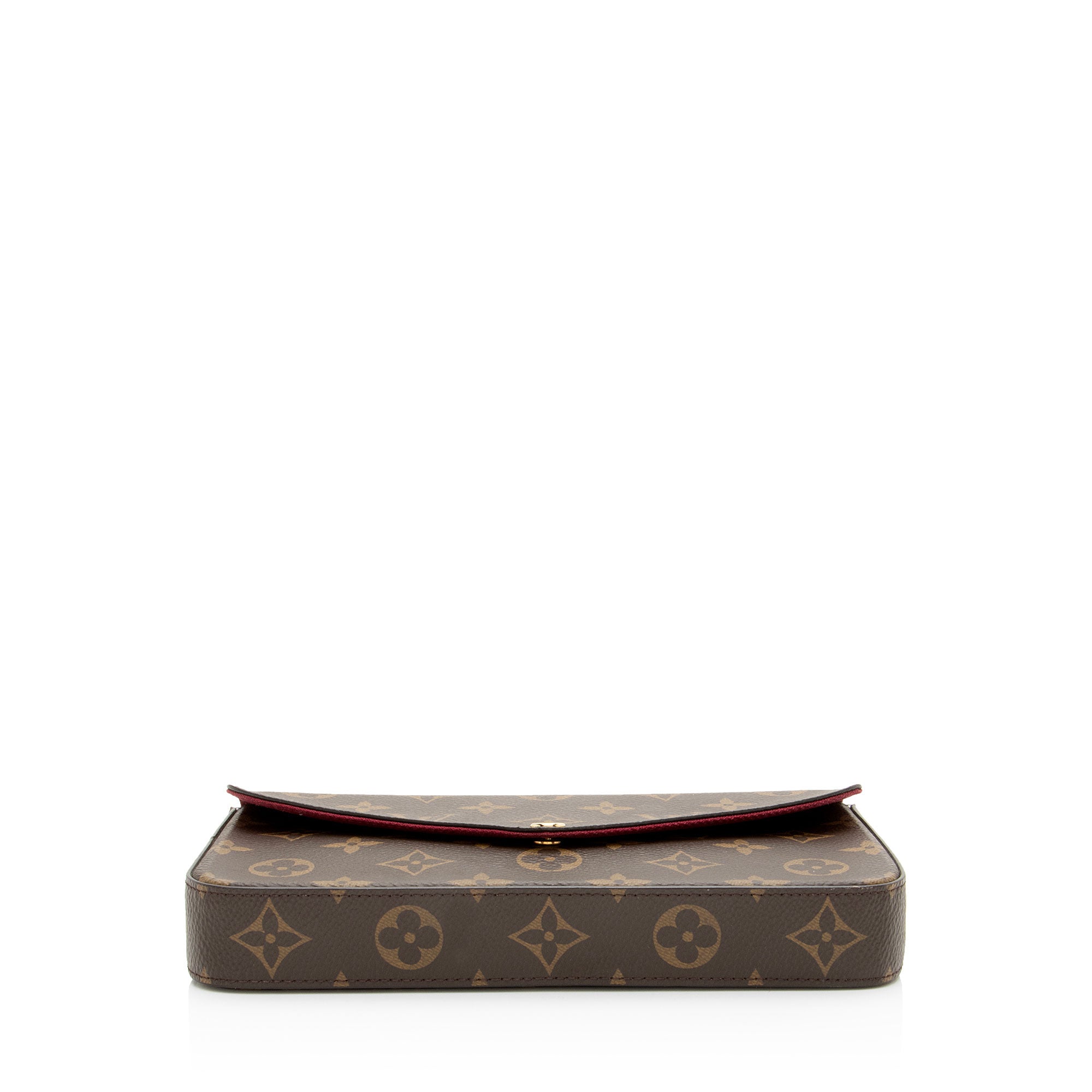 Louis Vuitton Monogram Canvas Felicie Pochette
