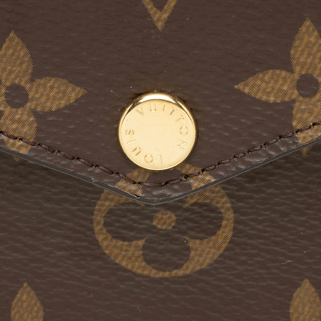 Louis Vuitton Monogram Canvas Felicie Pochette