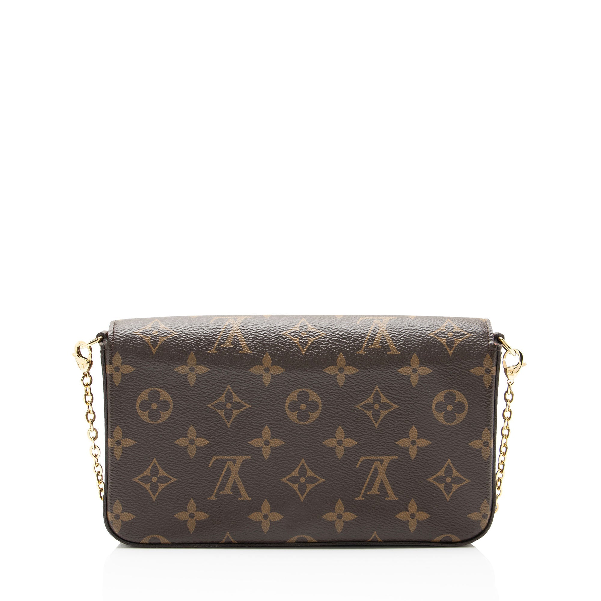 Louis Vuitton Monogram Canvas Felicie Pochette
