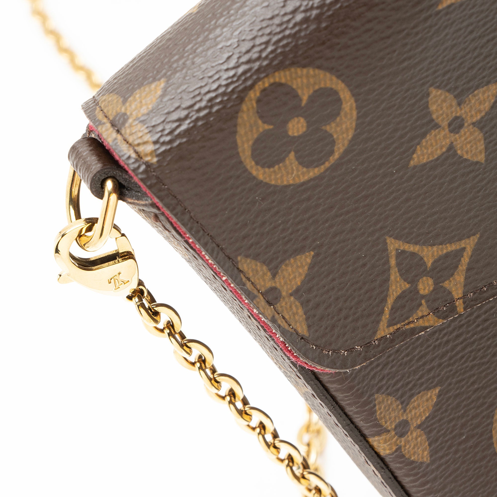 Louis Vuitton Monogram Canvas Felicie Pochette