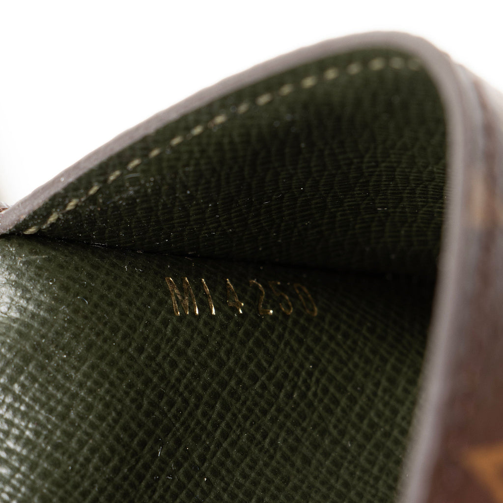 Louis Vuitton Monogram Canvas Felicie Strap & Go Crossbody