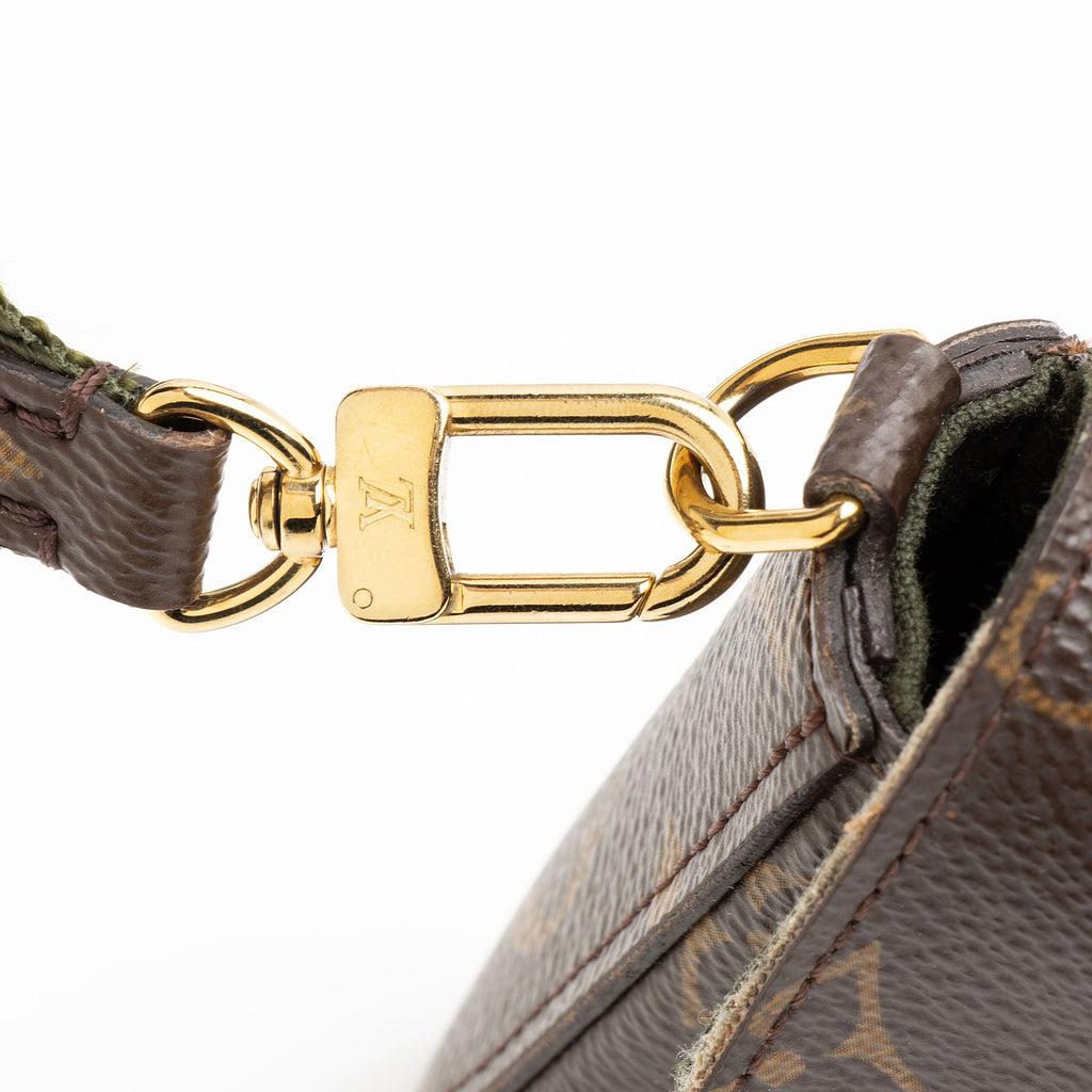 Louis Vuitton Monogram Canvas Felicie Strap & Go Crossbody