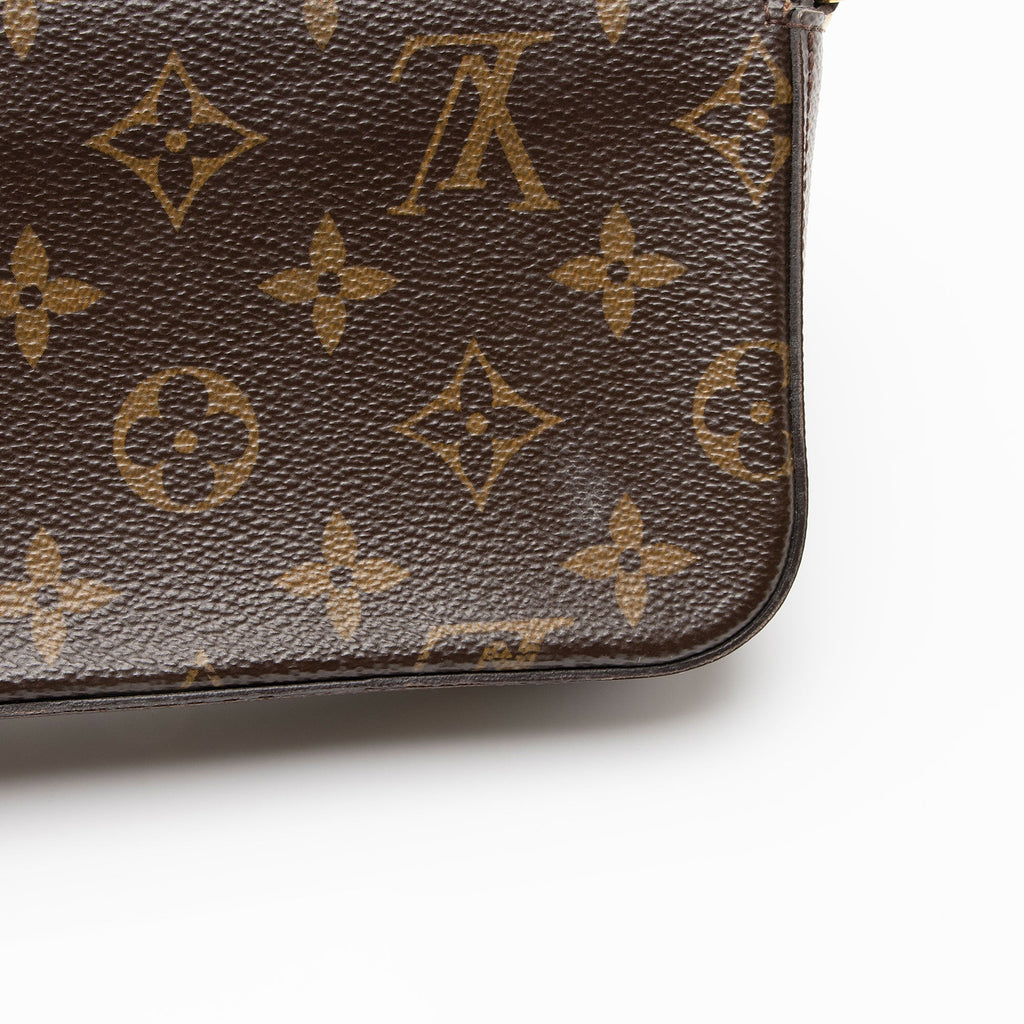 Louis Vuitton Monogram Canvas Felicie Strap & Go Crossbody