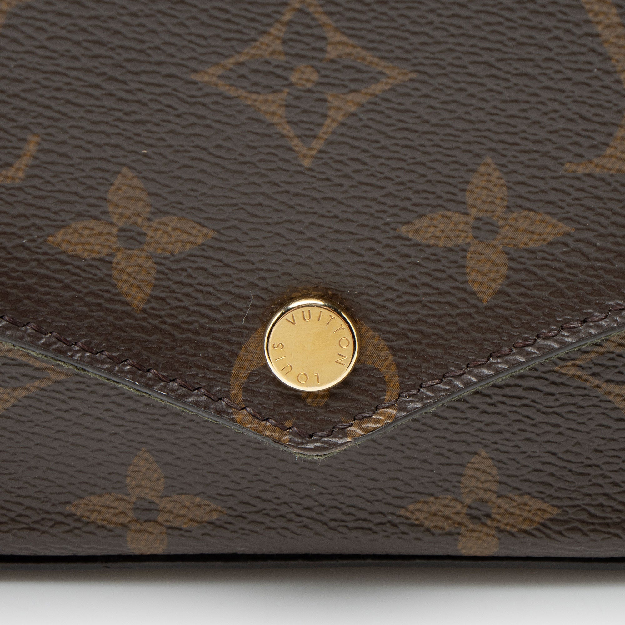 Louis Vuitton Monogram Canvas Felicie Strap & Go Crossbody