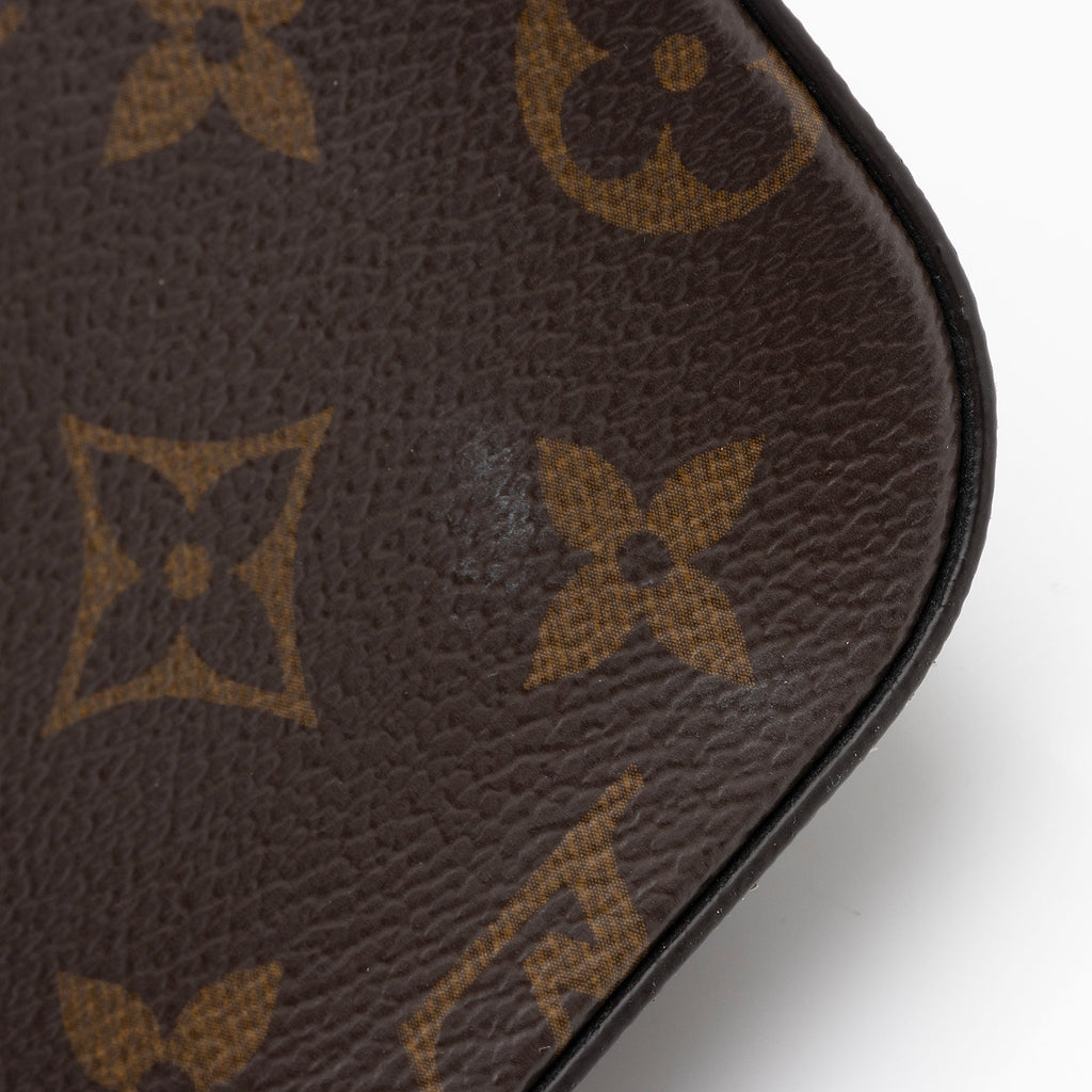 Louis Vuitton Monogram Canvas Felicie Strap & Go Crossbody
