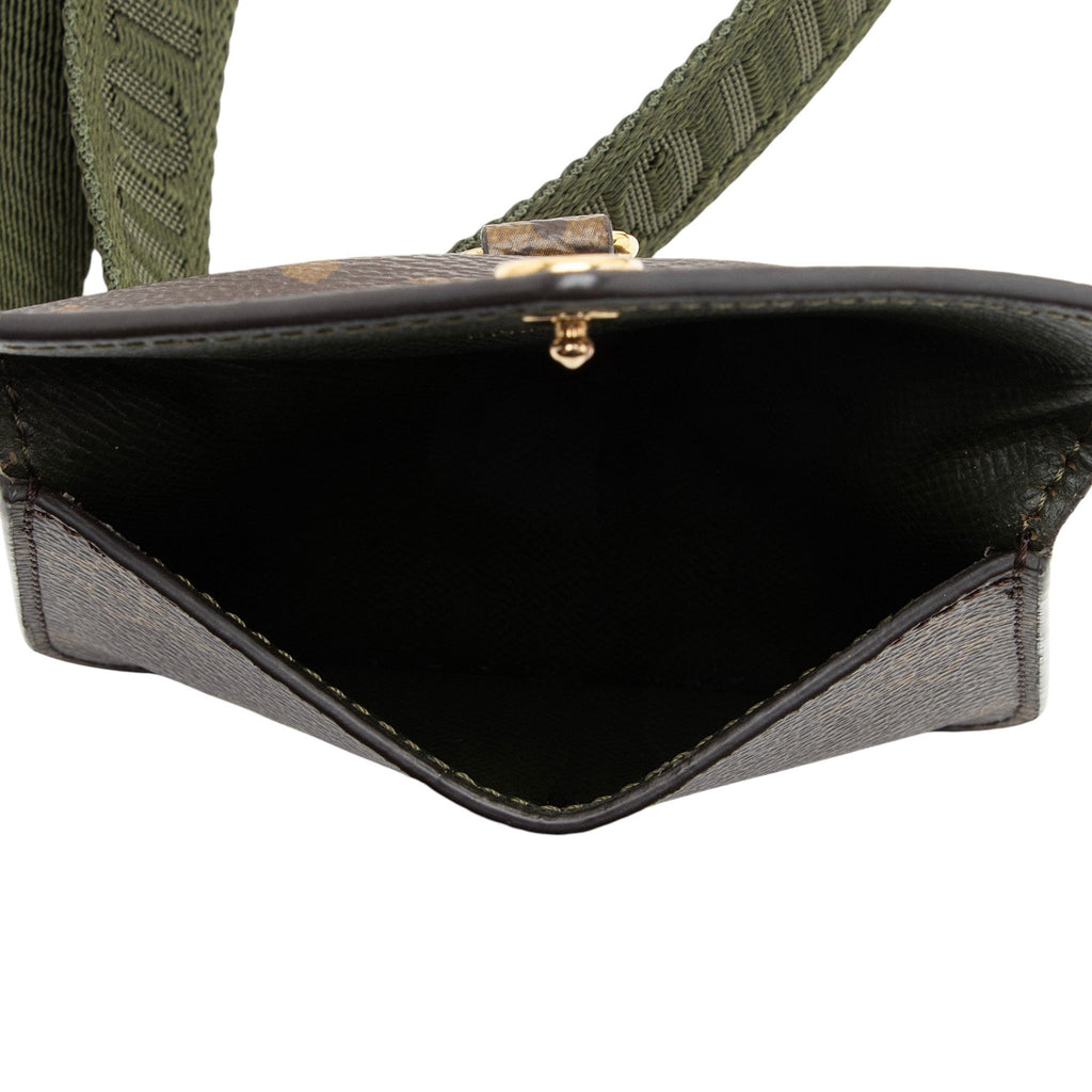 Louis Vuitton Monogram Canvas Felicie Strap & Go Crossbody