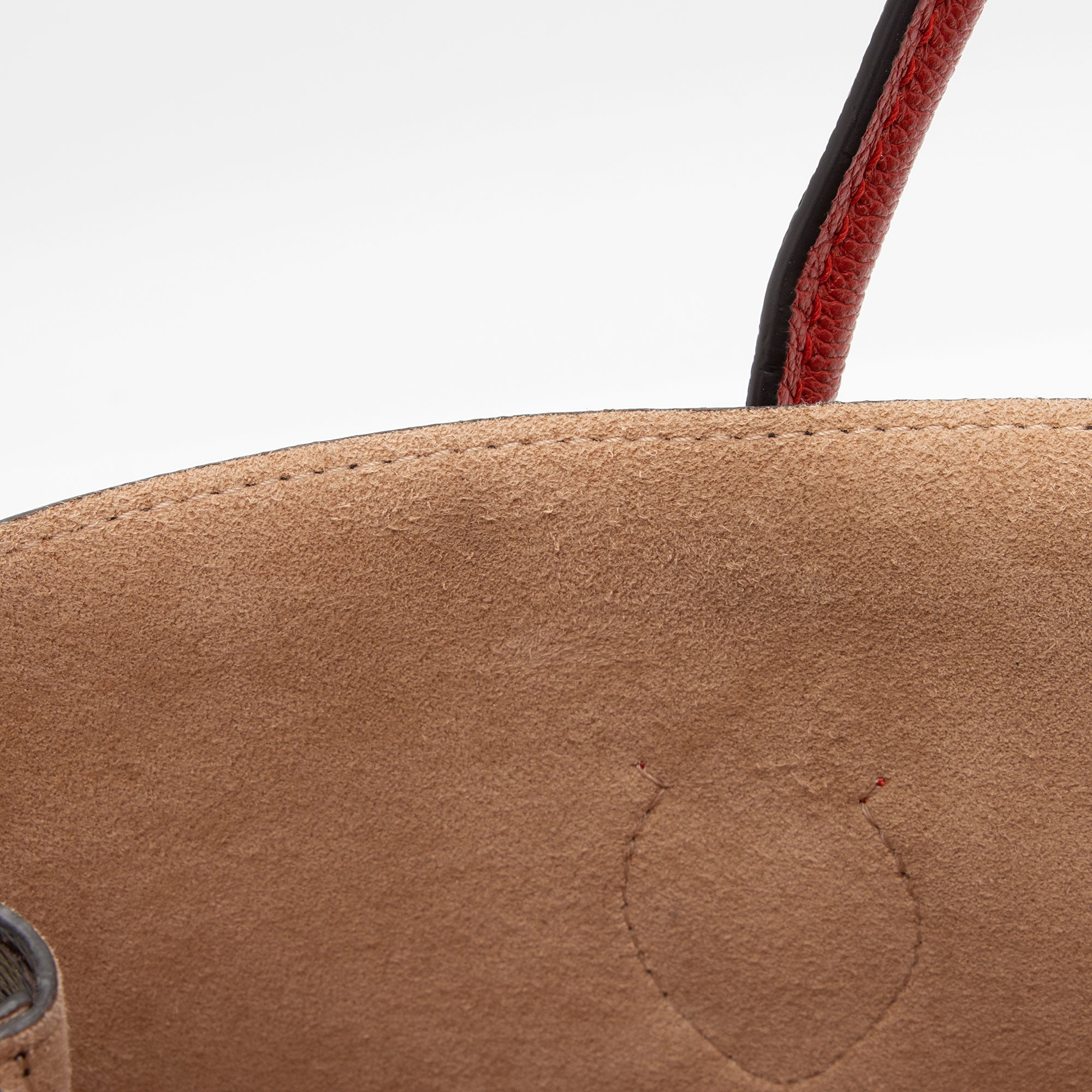 Louis Vuitton Monogram Canvas Flandrin Tote (SHF-RSms6K)