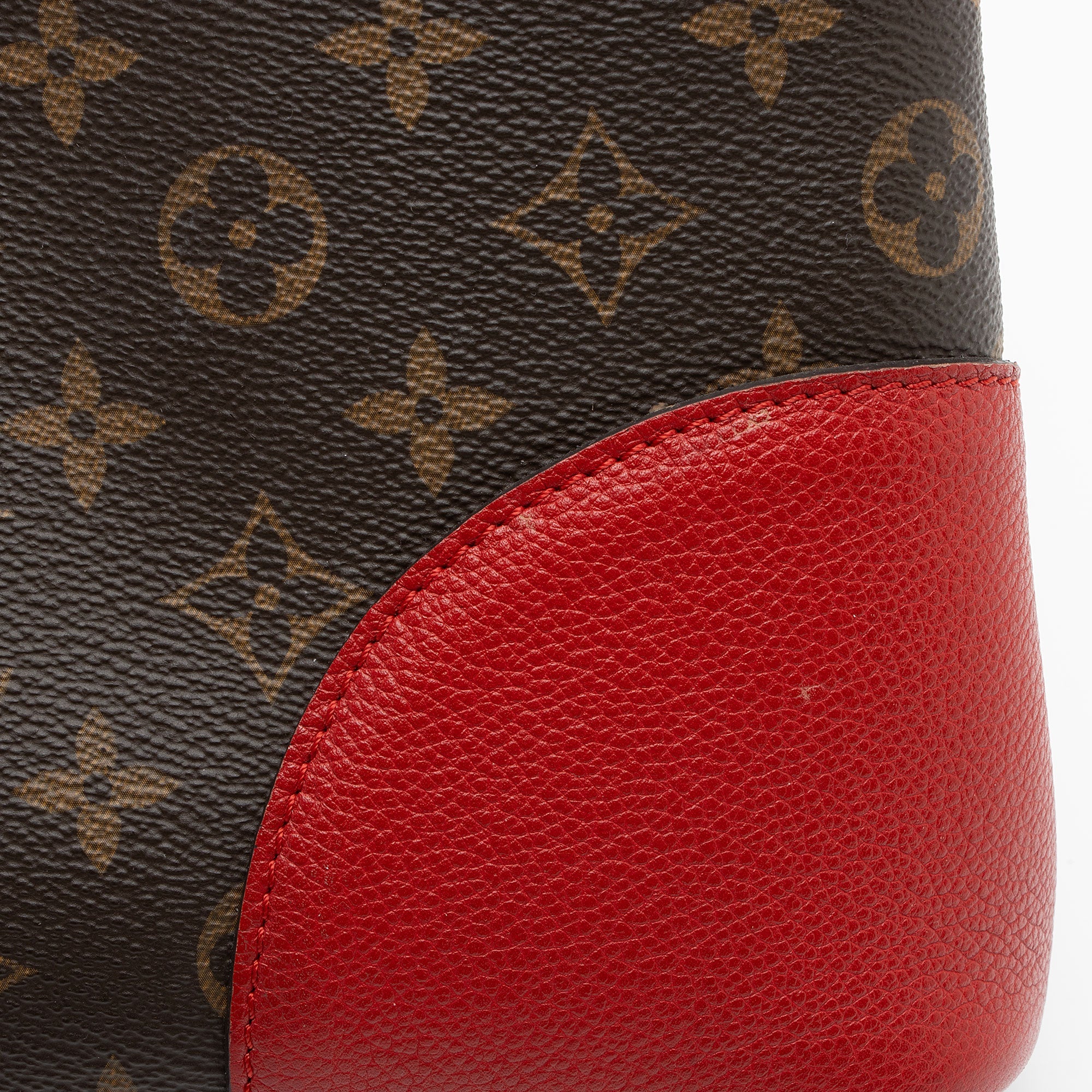 Louis Vuitton Monogram Canvas Flandrin Tote