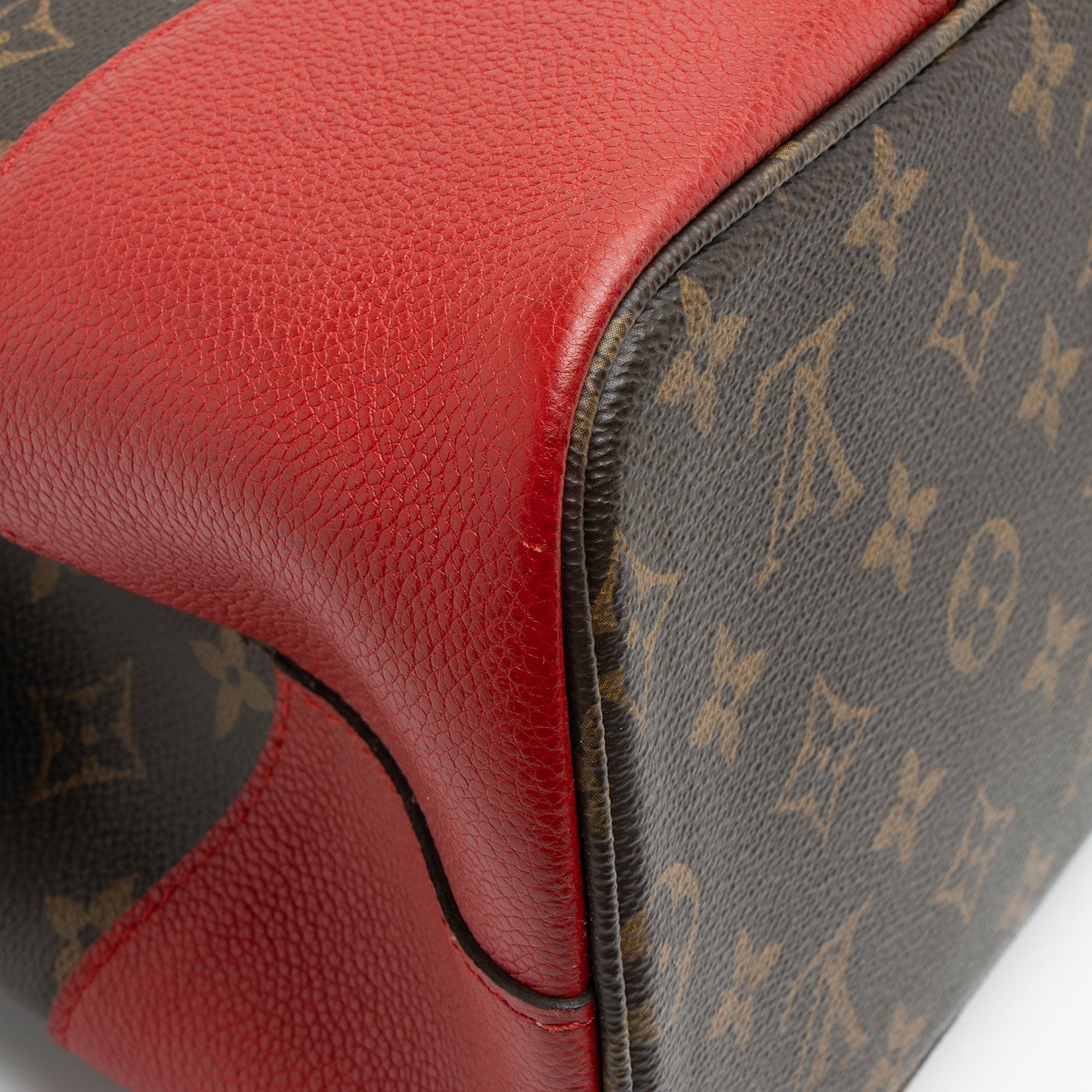 Louis Vuitton Monogram Canvas Flandrin Tote