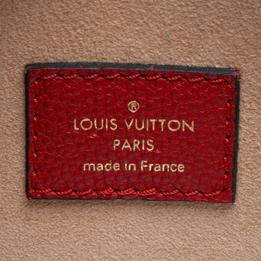 Louis Vuitton Monogram Canvas Flandrin Tote