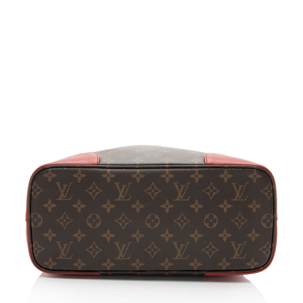 Louis Vuitton Monogram Canvas Flandrin Tote