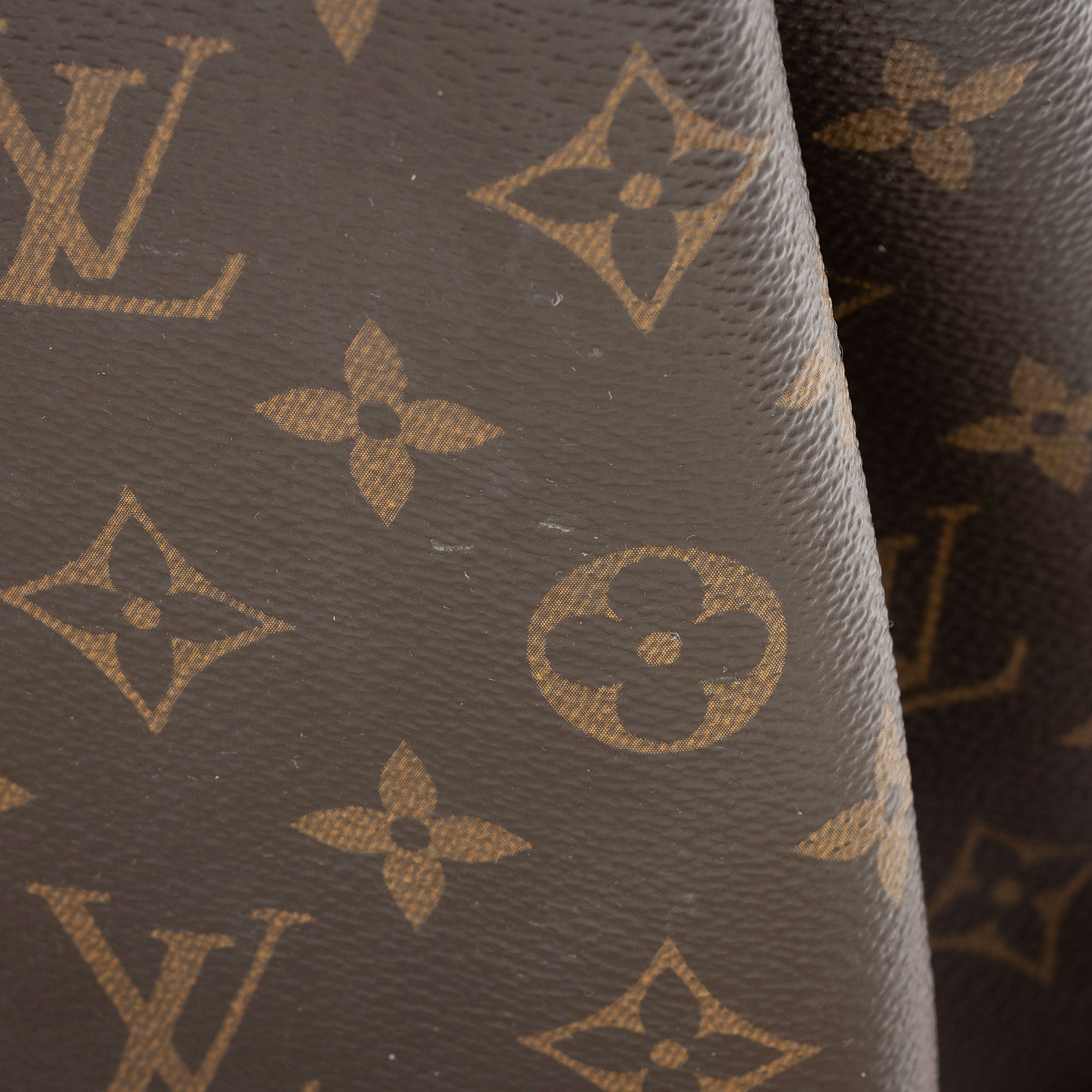 Louis Vuitton Monogram Canvas Flandrin Tote