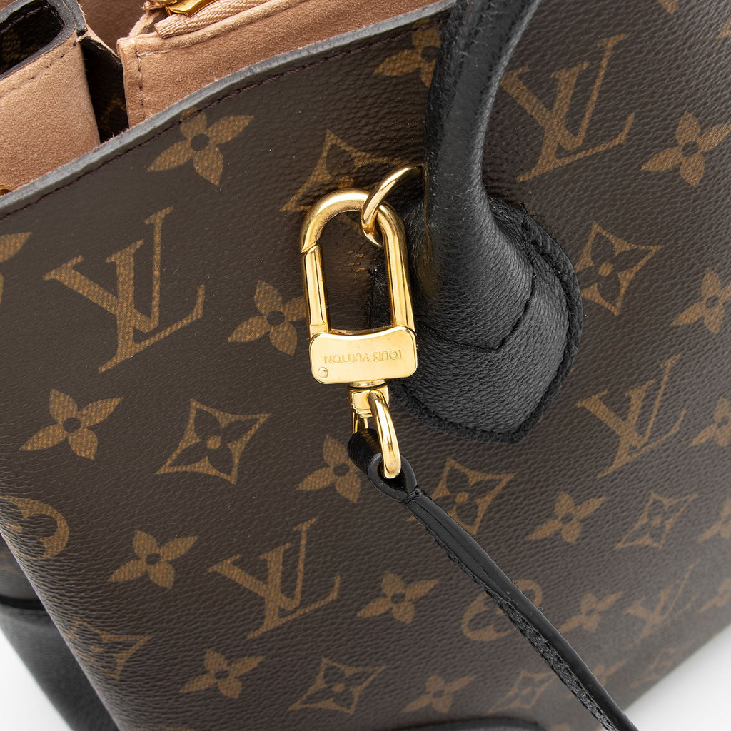 Louis Vuitton Monogram Canvas Flandrin Tote