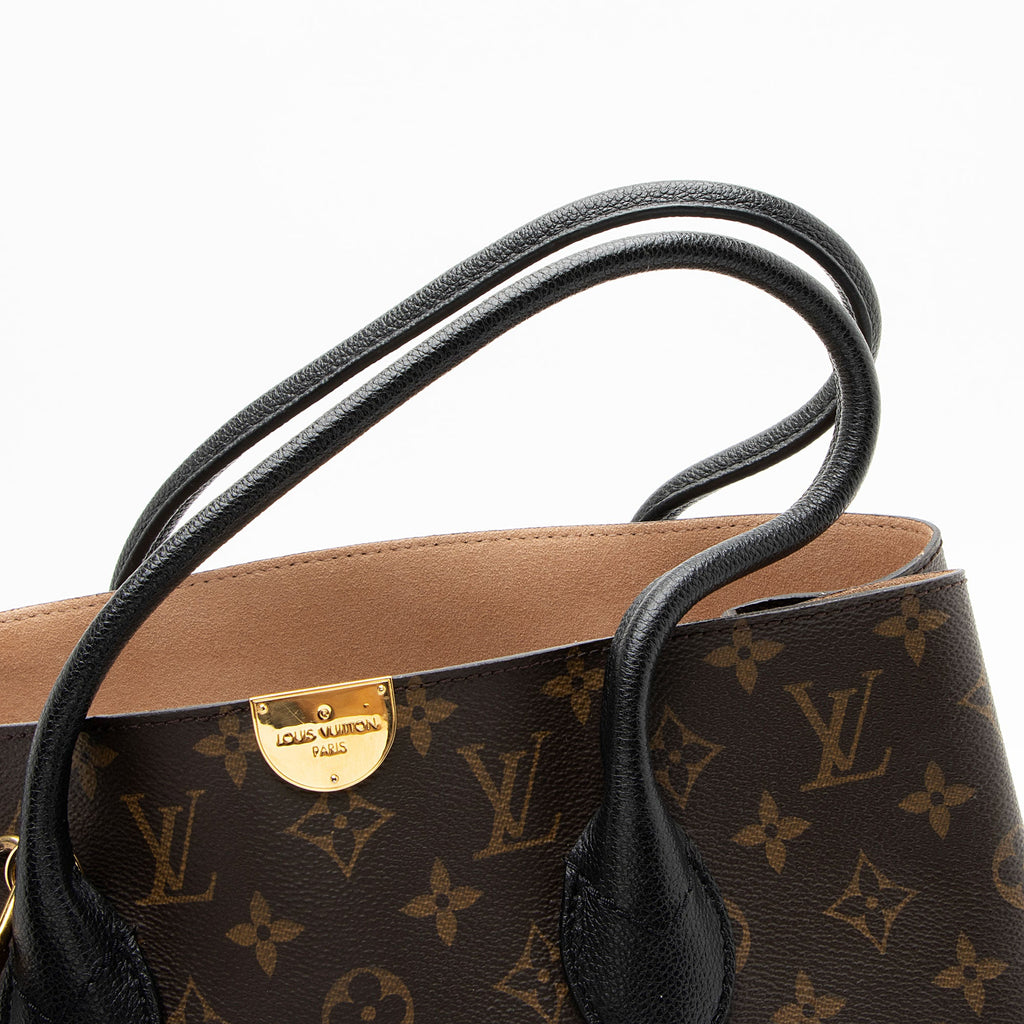 Louis Vuitton Monogram Canvas Flandrin Tote