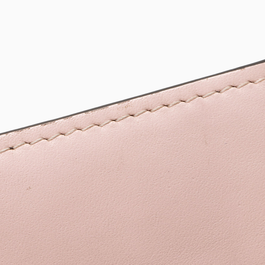 Louis Vuitton Monogram Canvas Flore Chain Wallet