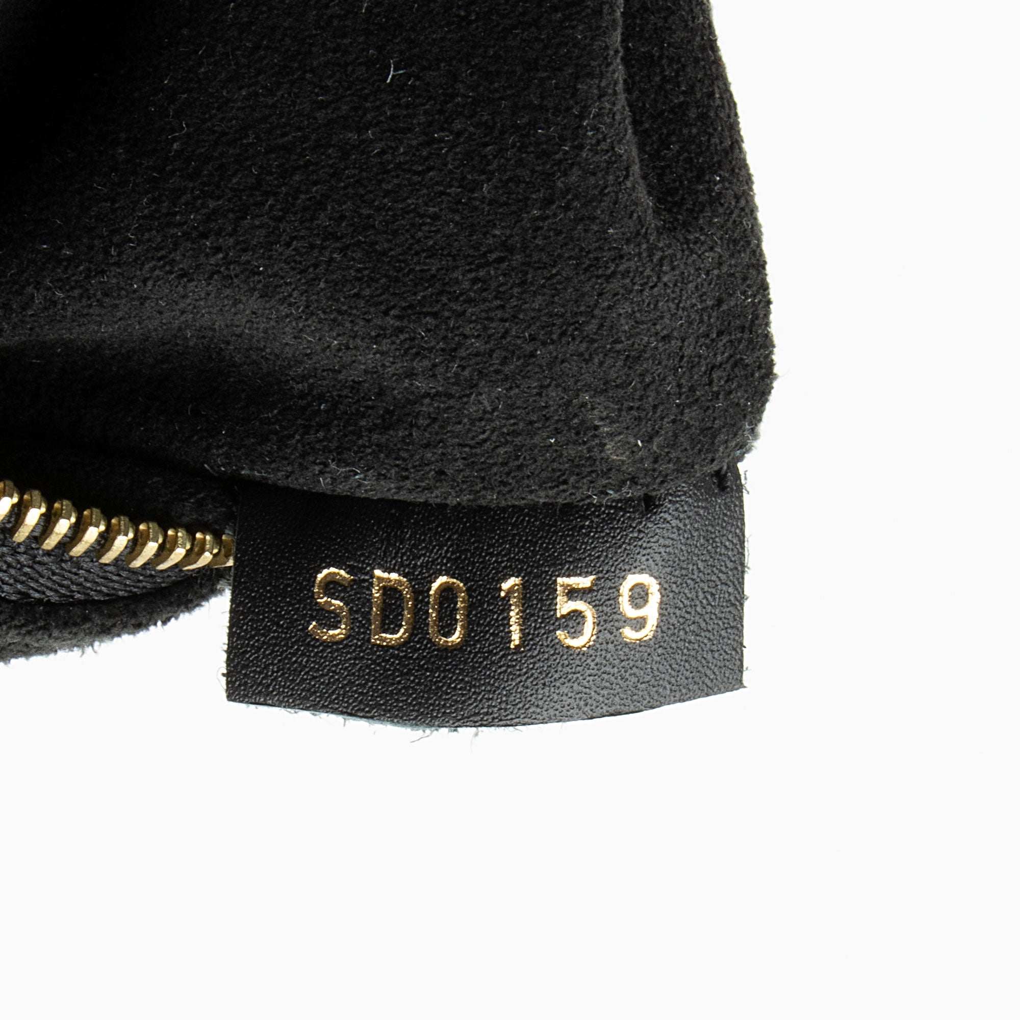 Louis Vuitton Monogram Canvas Flower Hobo