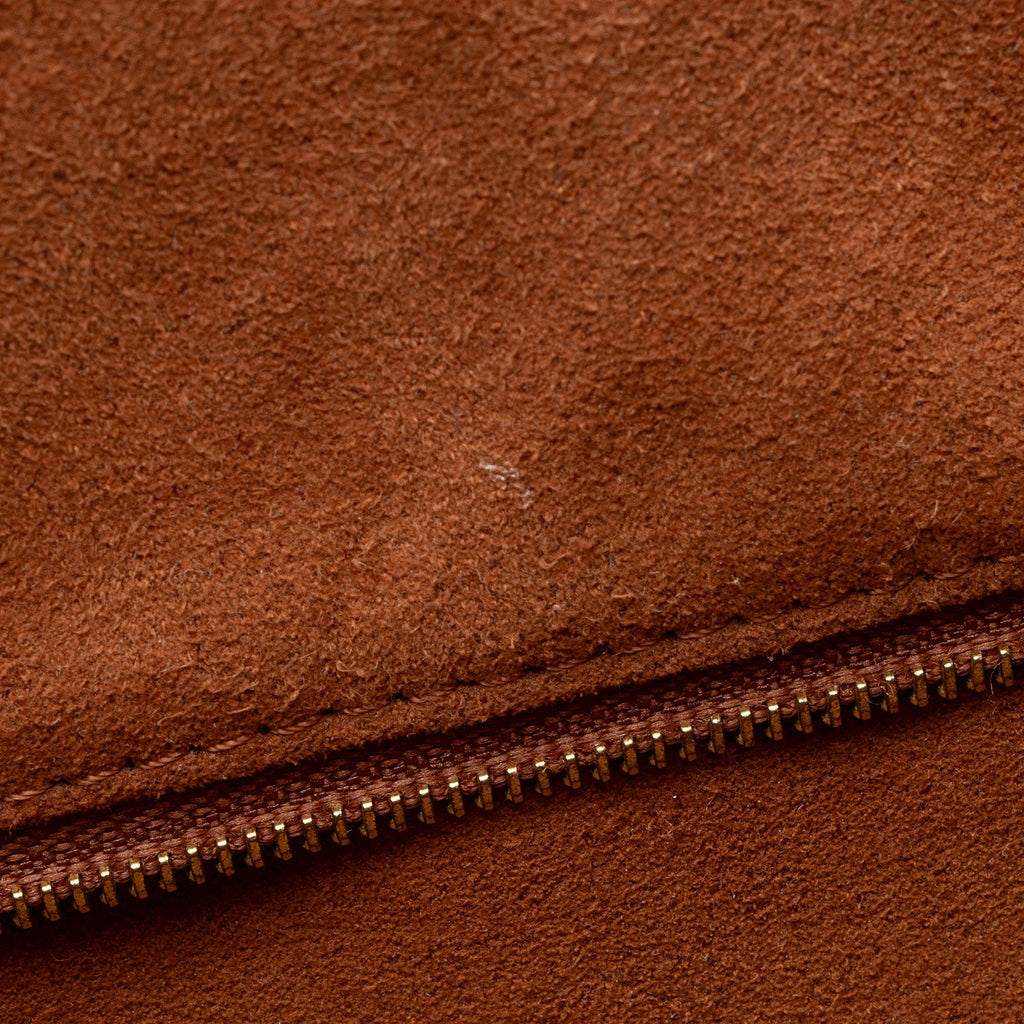 Louis Vuitton Monogram Canvas Flower Hobo